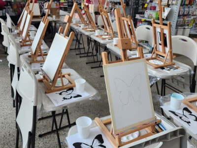 Castle Hill Eckersley's Art & Craft