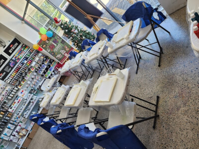 Creative event venue