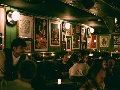Centro 86 class venue
