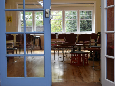 Cerulean Studio class venue