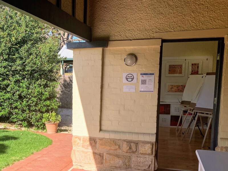 Creative event venue