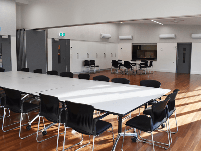 Book Chirnside Park Community Hub