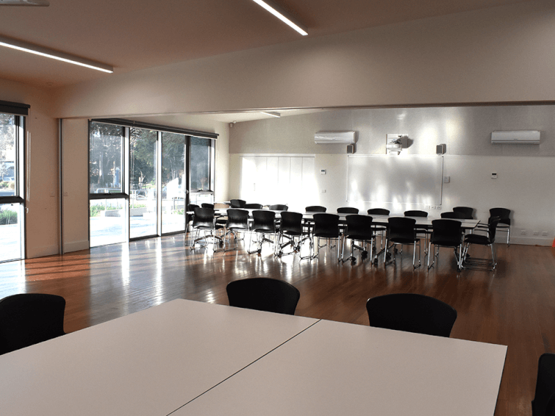 Chirnside Park Community Hub