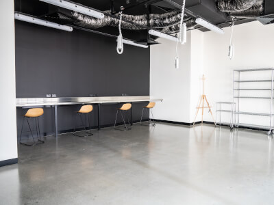 Creative event venue