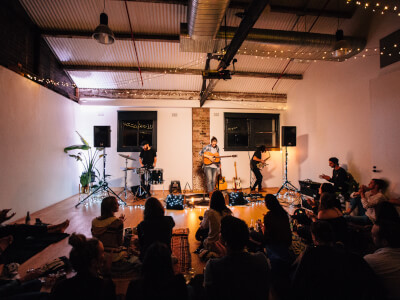 Cohouse Studios class venue