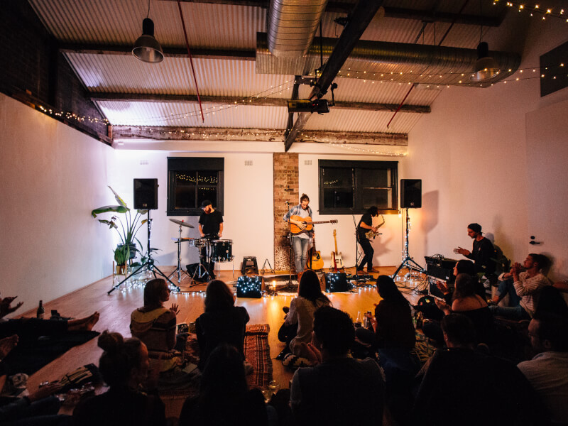 Cohouse Studios