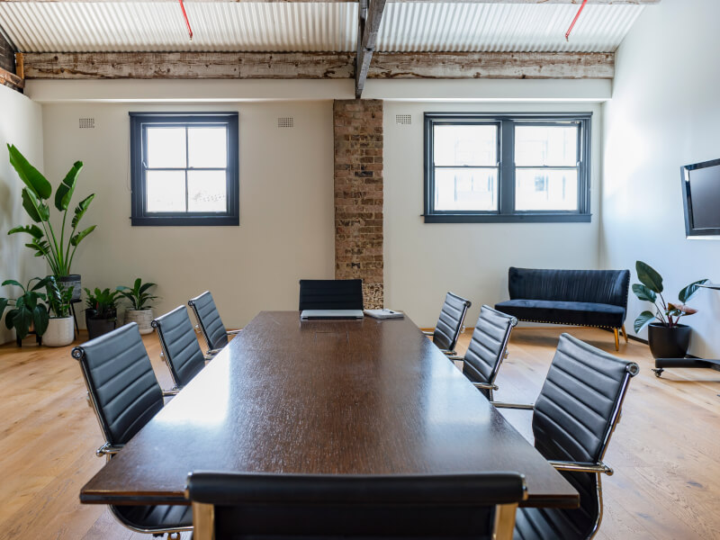 Creative event venue