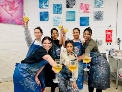 Collective Obsessions available for workshops