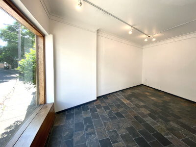 Comber Street Studios - Front & Middle Rooms