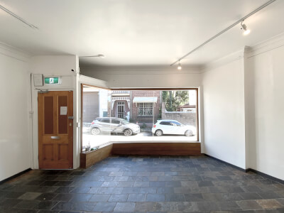 Creative event venue