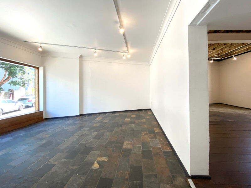 Comber Street Studios - Front & Middle Rooms