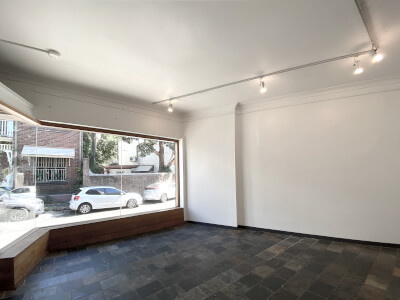 Comber Street Studios - Front & Middle Rooms available for workshops