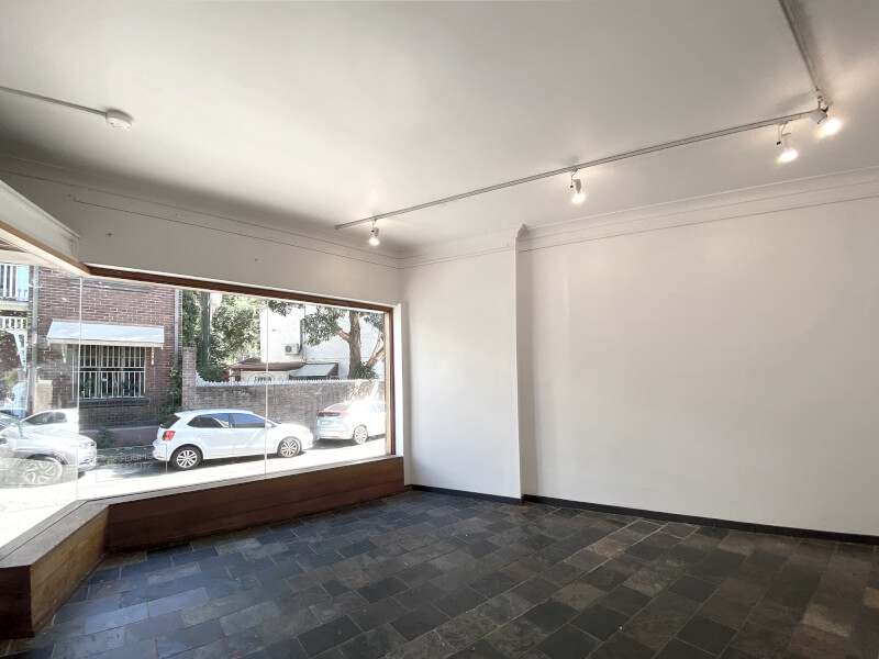 Comber Street Studios - Front & Middle Rooms