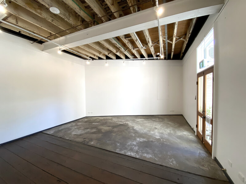 Comber Street Studios - Front & Middle Rooms