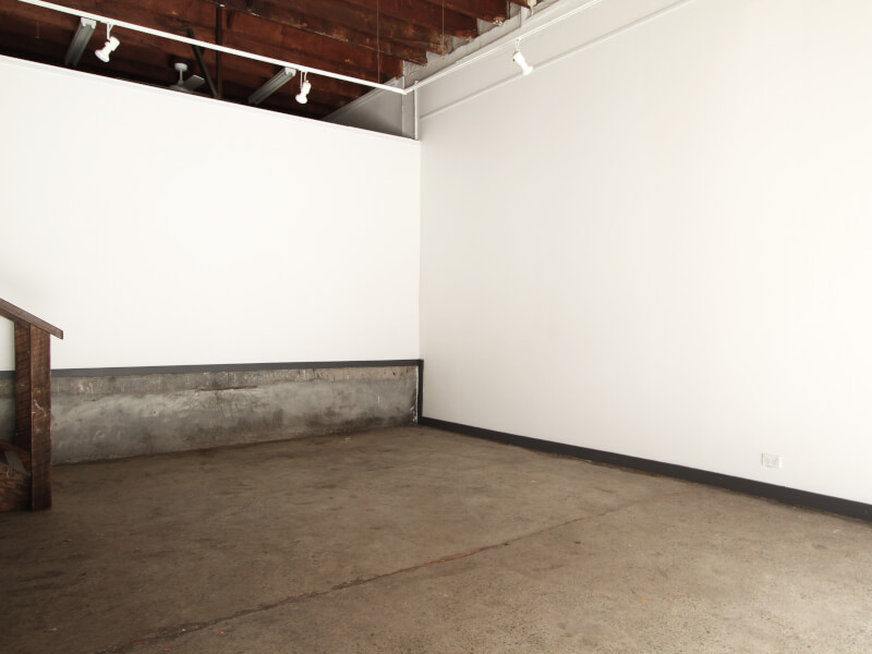 Comber Street Studios - Loading Dock