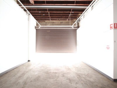 Comber Street Studios - Loading Dock