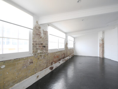 Comber Street Studios - the Annexe