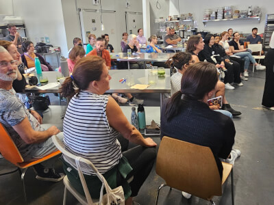 Commercial Kitchen (allergen Friendly)