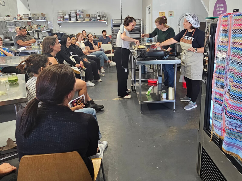 Commercial Kitchen (allergen Friendly)
