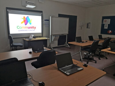 Community Learning Centre - Computer Lab