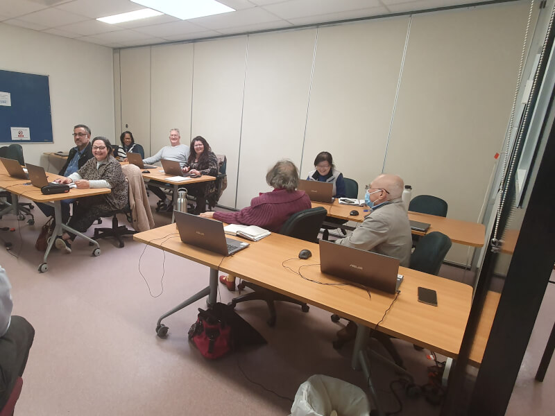Community Learning Centre - Computer Lab | Workshop Venue in Rowville ...