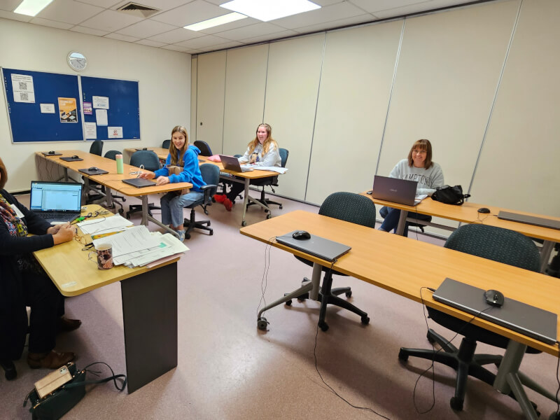 Co Munity Computer Lab Community Learning Centre - Computer Lab | Workshop Venue in Rowville ...
