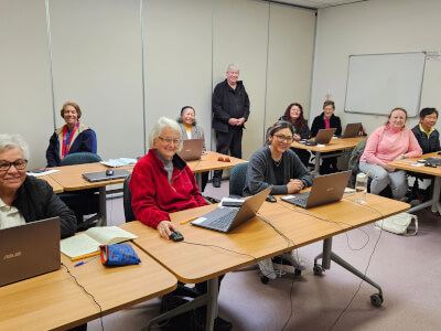 Community Learning Centre - Computer Lab