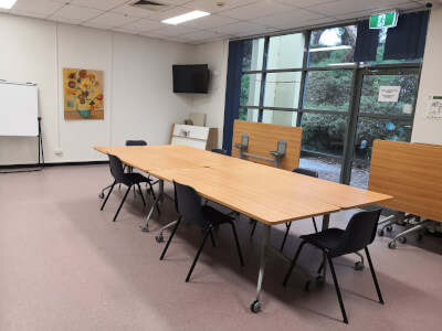 Creative event venue
