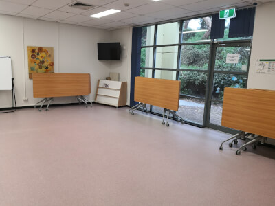Book Community Learning Centre - Room 7