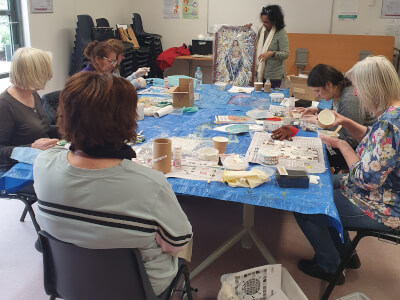 Community Learning Centre - Room 7 available for workshops