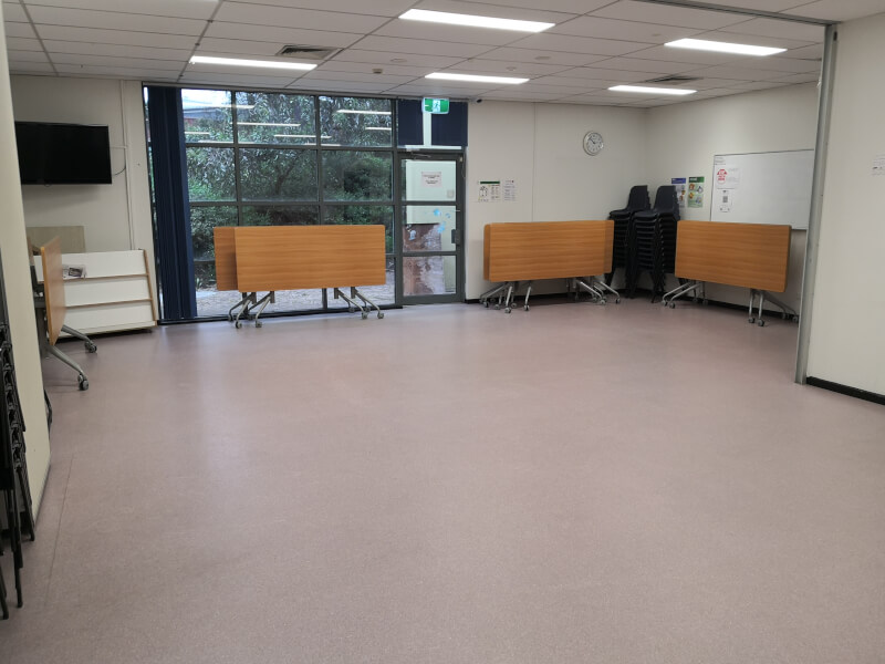 Community Learning Centre - Rooms 6 & 7