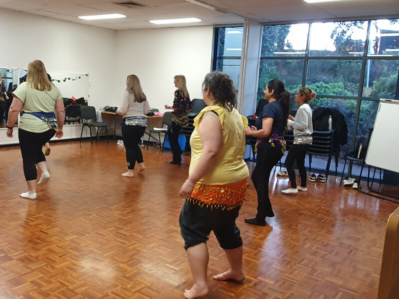 Community Learning Centre - Rooms 8 & 9