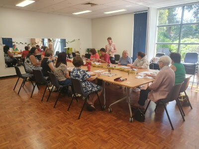 Community Learning Centre - Rooms 8 & 9 available for workshops