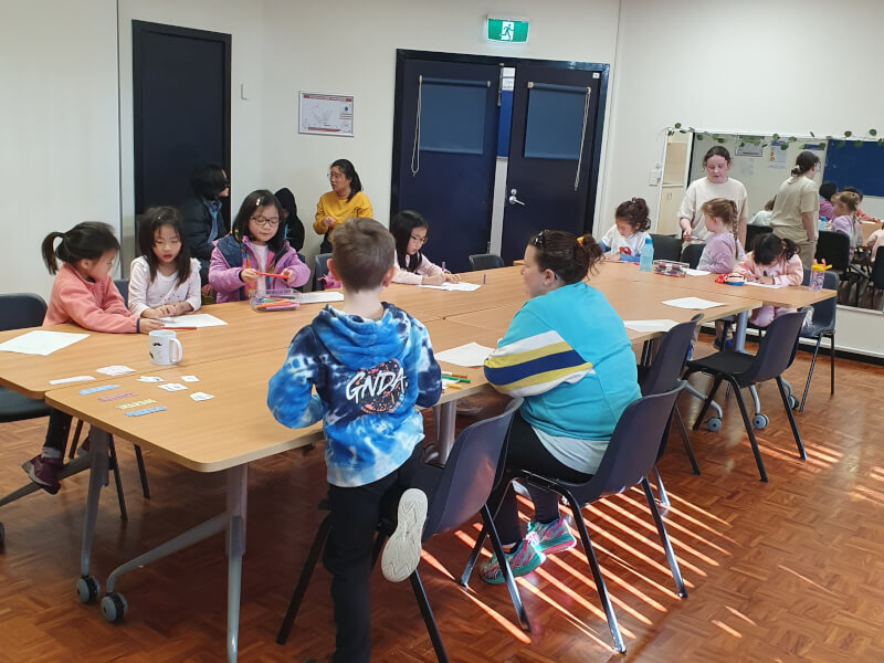 Community Learning Centre - Rooms 8 & 9