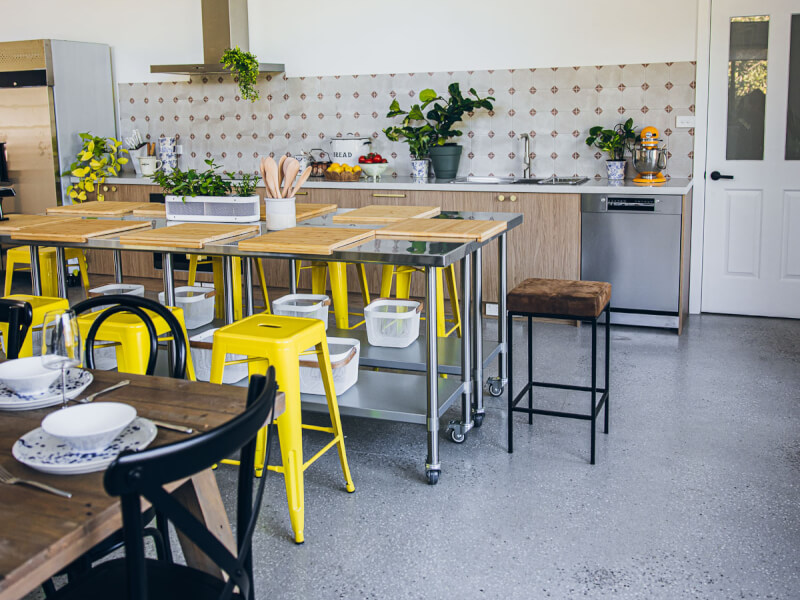Cook Republic Cooking School