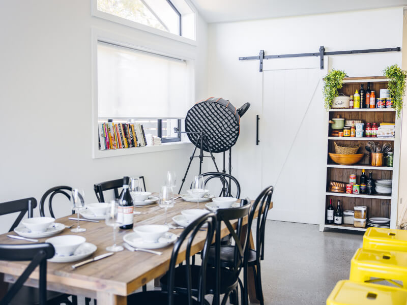 Cook Republic Cooking School
