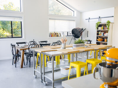 Cook Republic Cooking School available for workshops