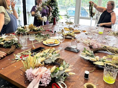 Cottonflower Studio available for workshops