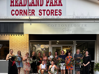 Cottonflower Studio class venue