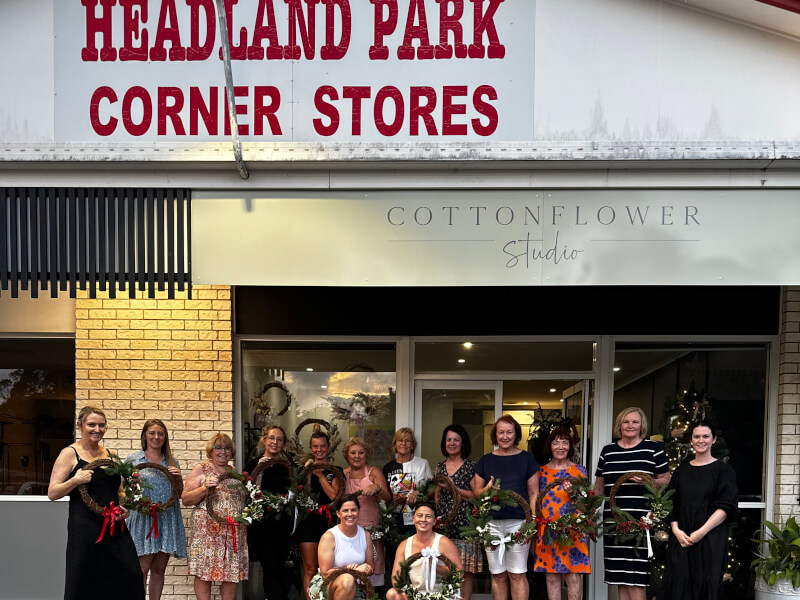 Cottonflower Studio