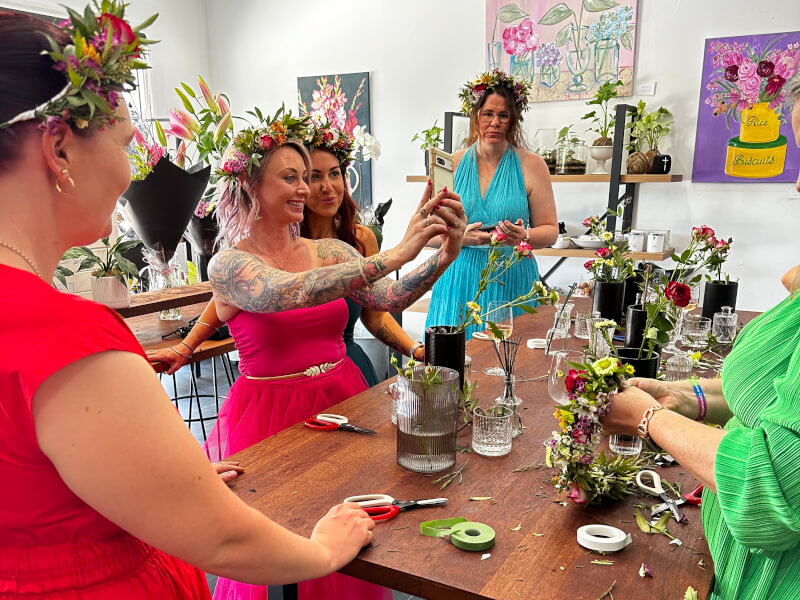 Creative event venue