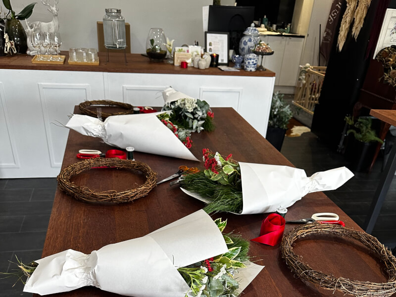 Cottonflower Studio available for workshops