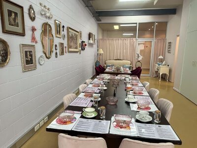 Crafternoon Studio Workshops