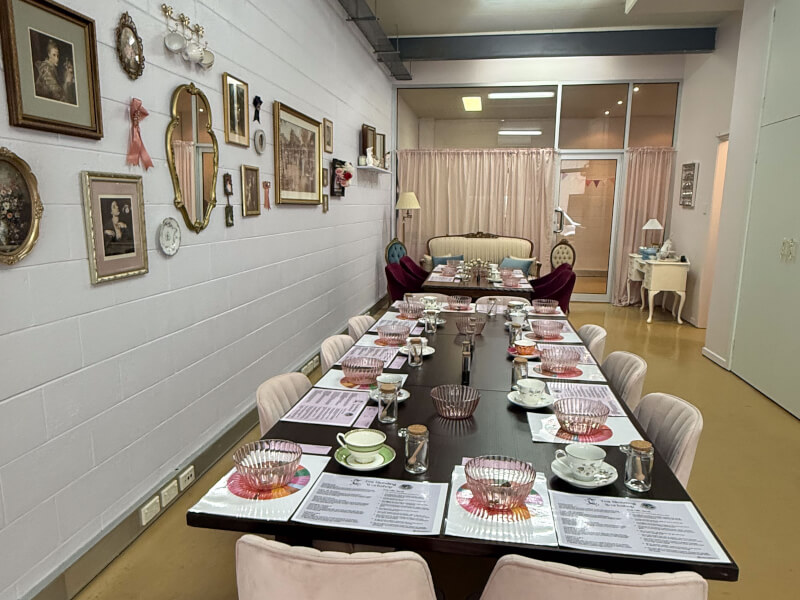 Crafternoon Studio Workshops