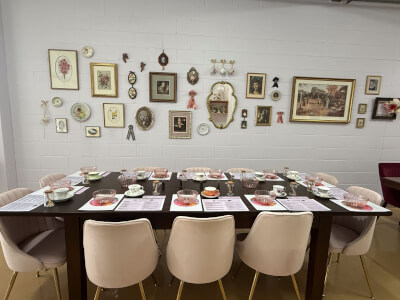 Creative event venue