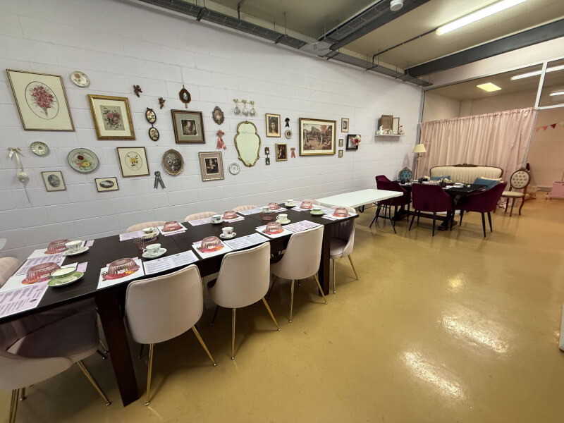Crafternoon Studio Workshops