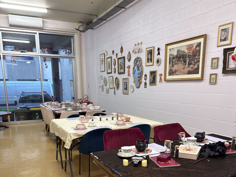 Crafternoon Studio Workshops
