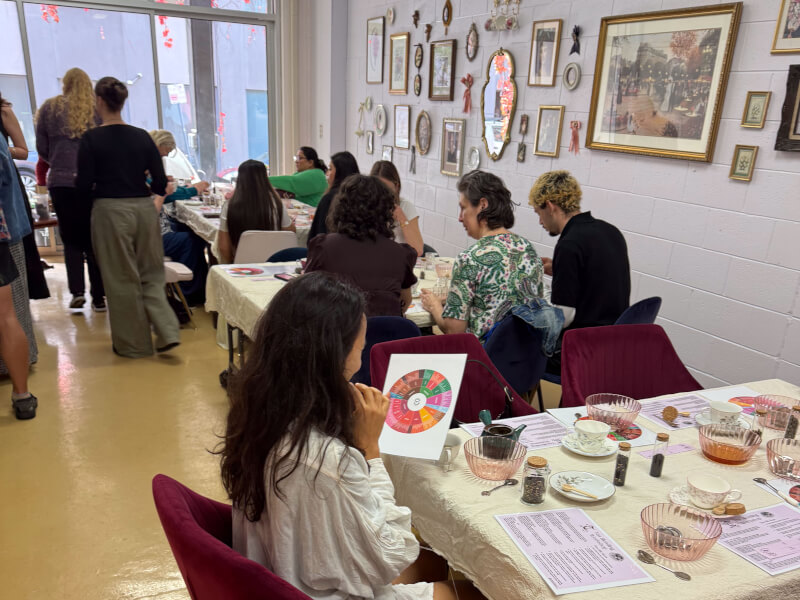 Crafternoon Studio Workshops