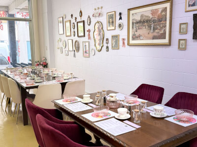 Crafternoon Studio Workshops