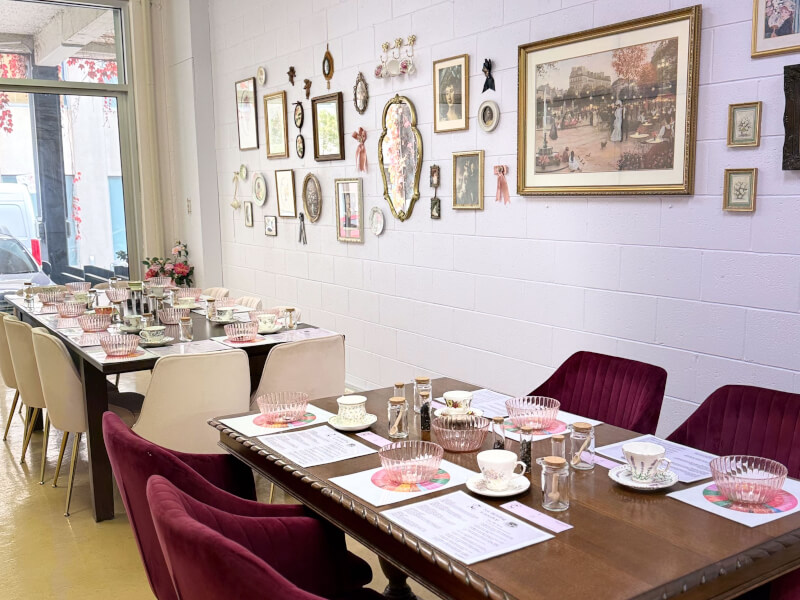 Creative event venue